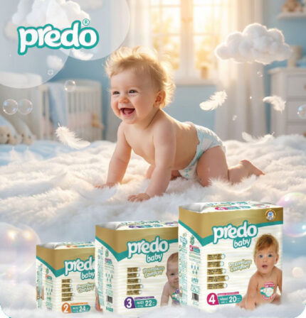 پوشک بچه پریدو